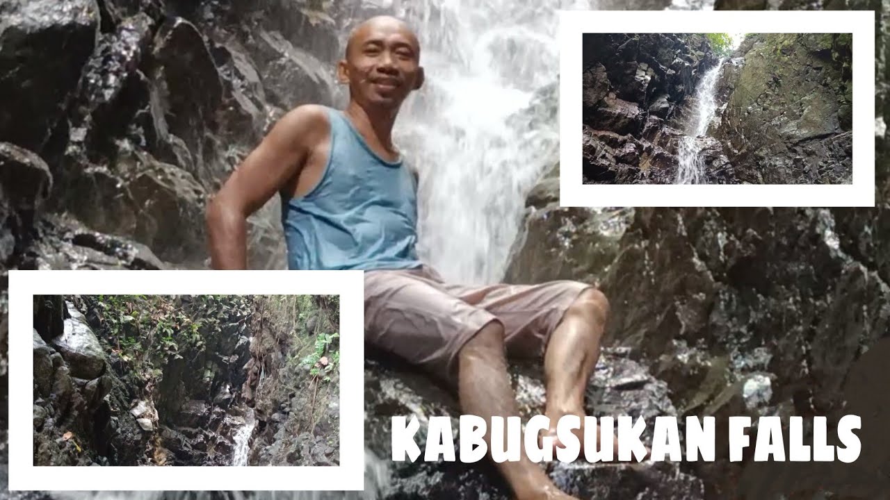 #swimming time at kabugsukan falls || bonding with family after twelve years