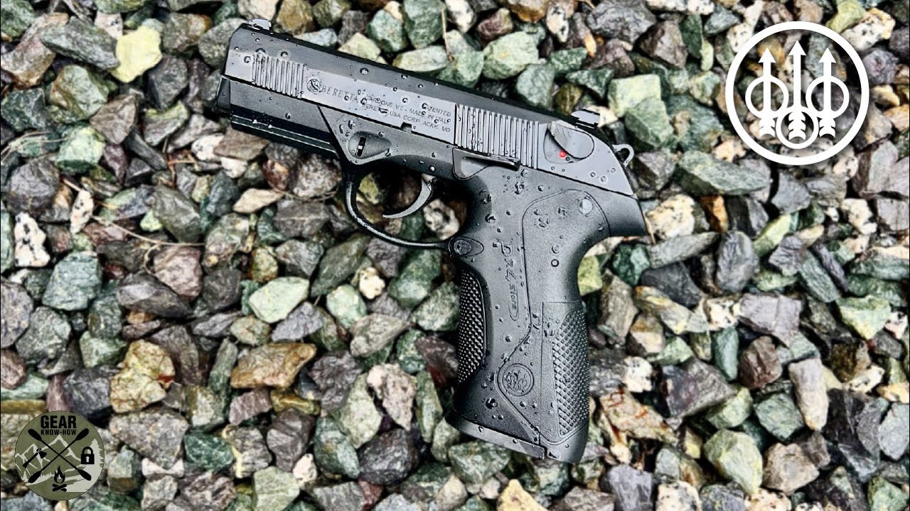 Beretta PX4 Storm | Легендарная или устаревшая??