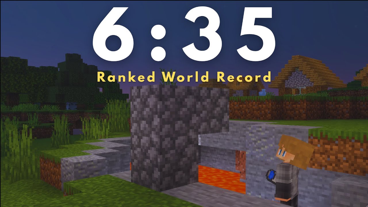 6:35 Ranked Run