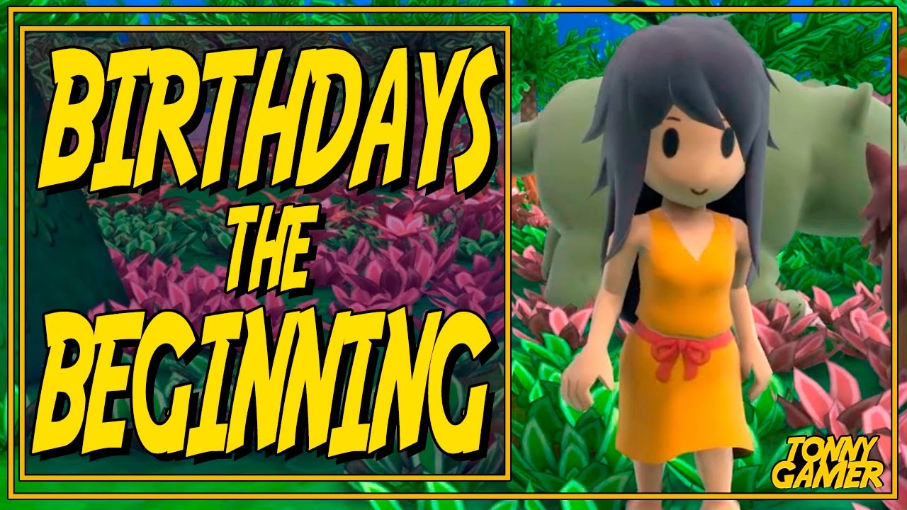 Birthdays the Beginning - HUMANOS?! - Gameplay Portugu&ecirc;s PT-BR