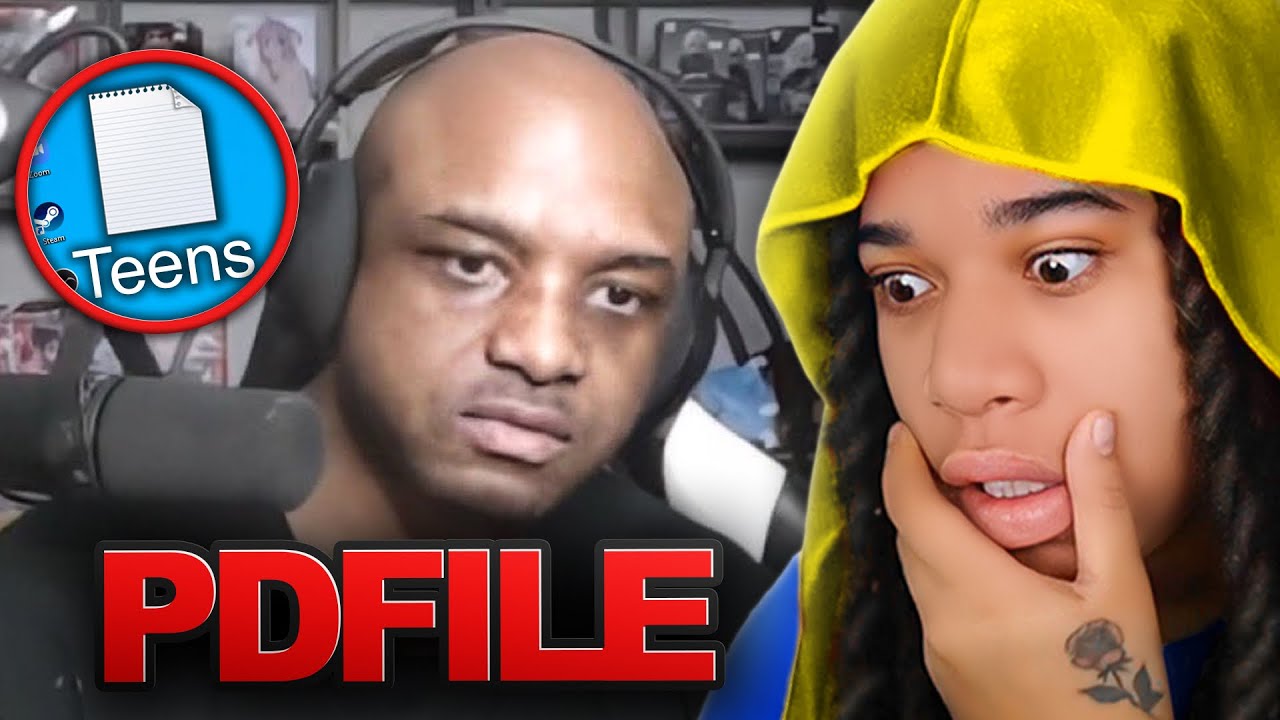 Twitch Gooner Gets EXPOSED