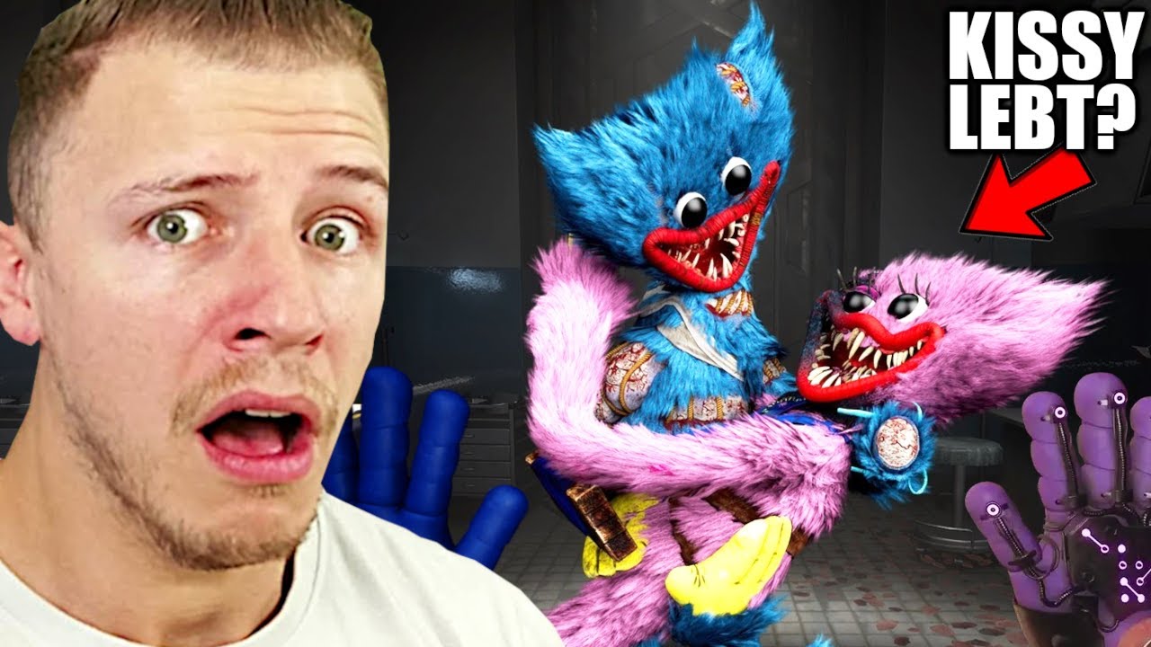 7 SECRETS in POPPY PLAYTIME KAPITEL 4 die DU Übersehen Hast