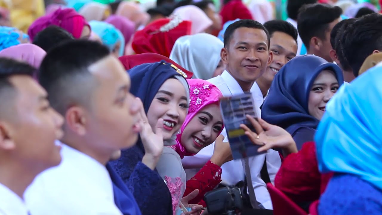 WISUDA SMA AL ISLAM KRIAN 2018