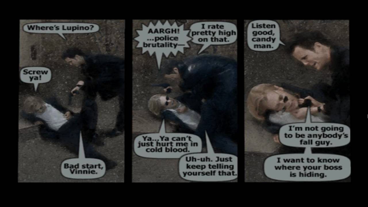 Max Payne Walkthrough (PS2) Better than the Last One Level 8