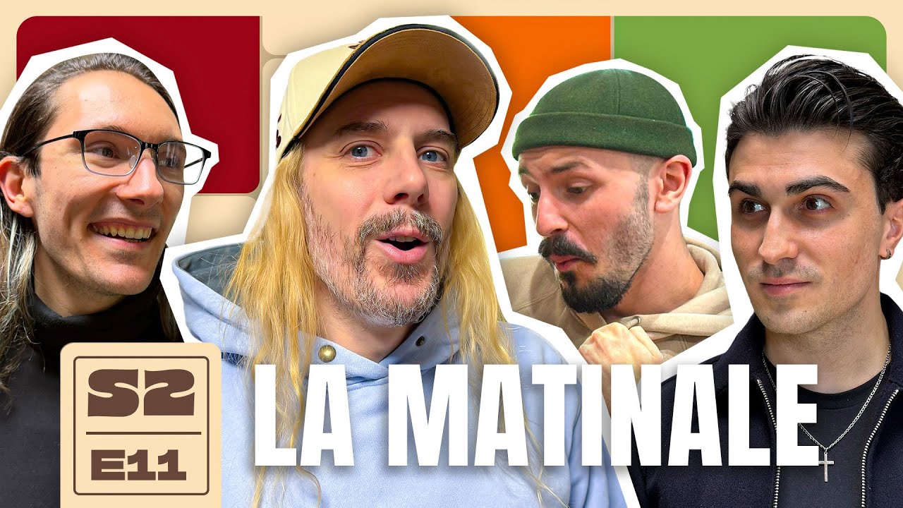 Retour du patron, l'avenir de Star Wars et le problème du sommeil au Japon [IJC Talk #132]