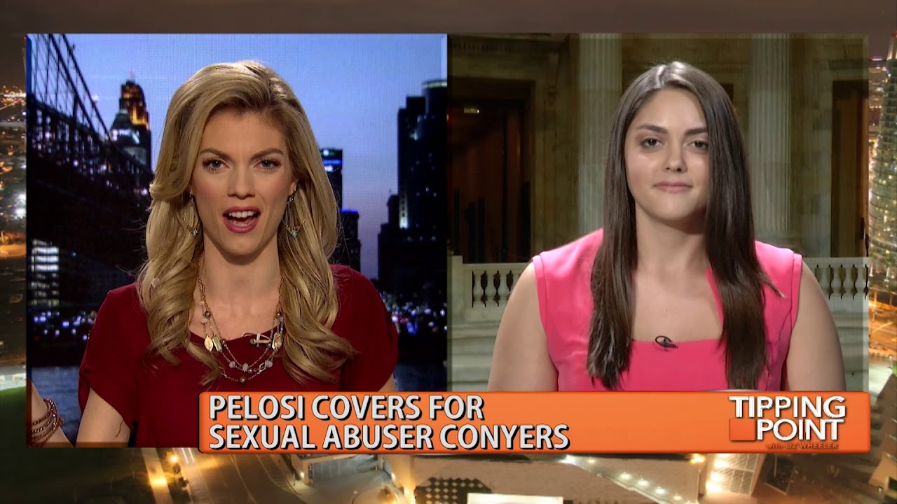 Amber Athey Slams Democratic Hypocrisy On Sexual Harassment