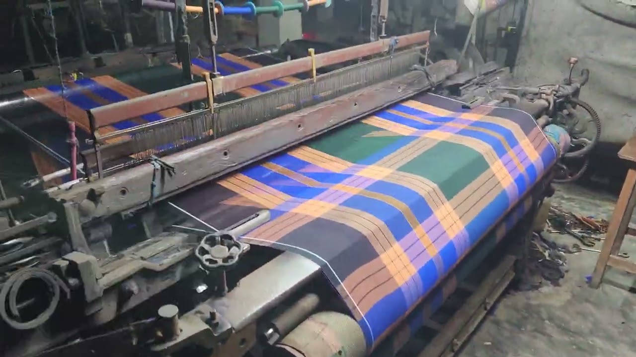 Bangladesh textile machine worker textile company #machine 