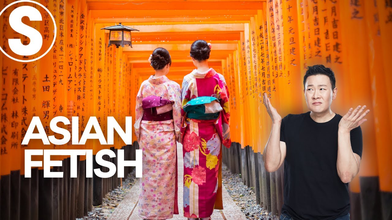 The REAL Reason Why Asian Fetish Won't Go Away