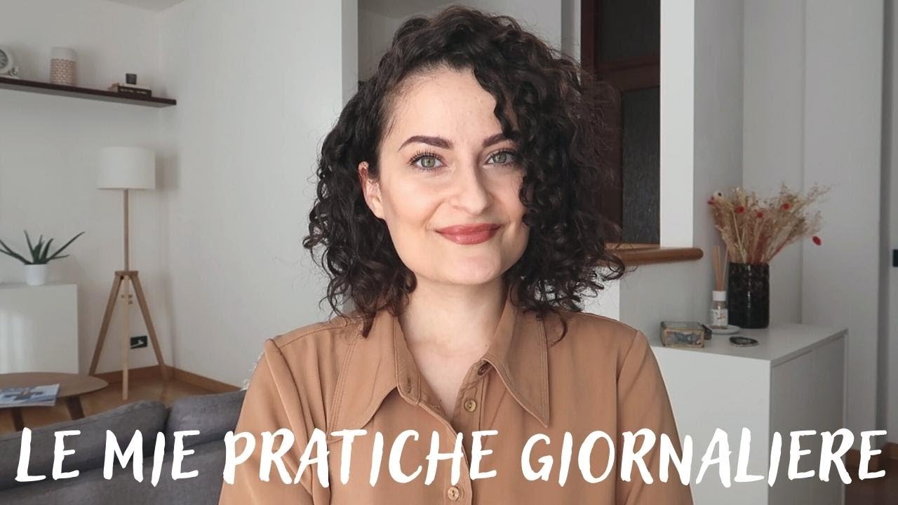 Fare queste cose TUTTI I GIORNI mi HA CAMBIATO LA VITA!