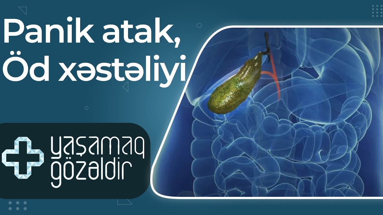 Panik atak, Öd xəstəliyi - Vəfa Əhmədova, Lalə Abdulova - 21.06.2022 - Yaşamaq Gözəldir