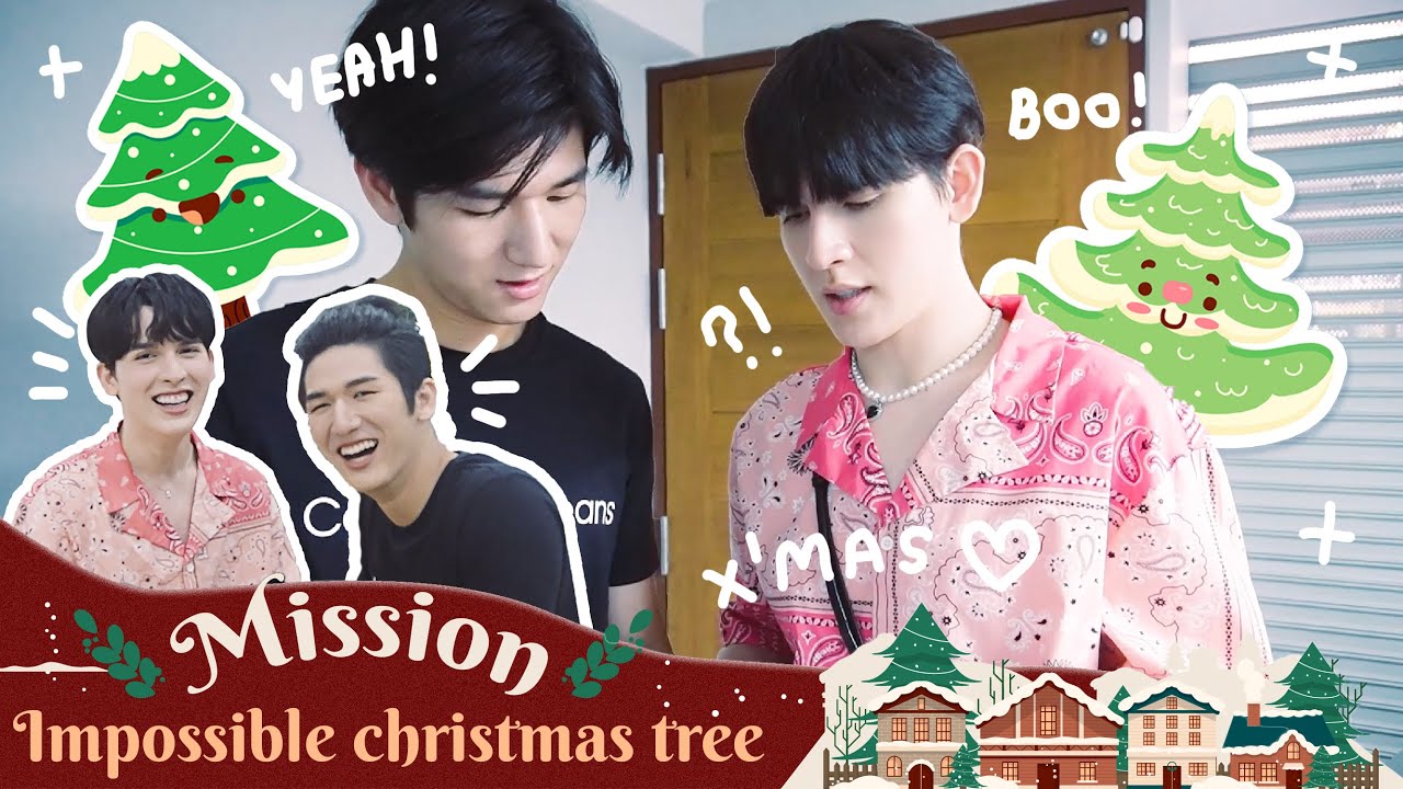 Mission Impossible : Mos Bank with Christmas Tree