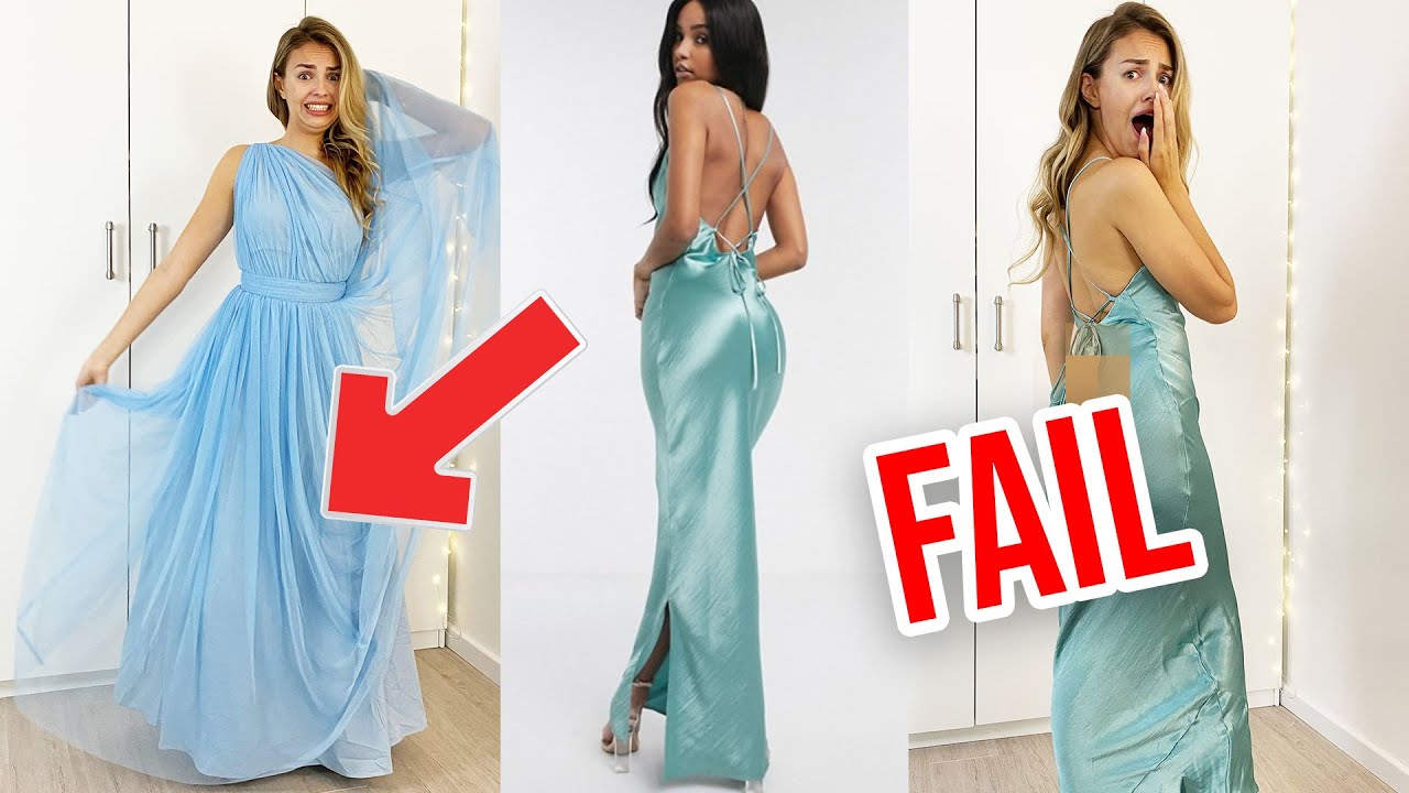 WERBUNG vs REALITÄT von den KRASSESTEN KLEIDERN | XLAETA