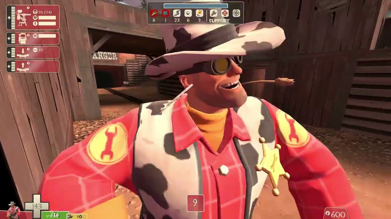 [TF2] [MVM] A Rare Sight to See! #102