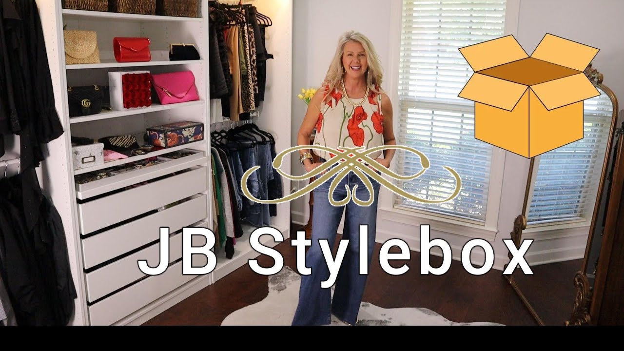 JB STYLEBOX - THIS ONE IS PERFECTION!!