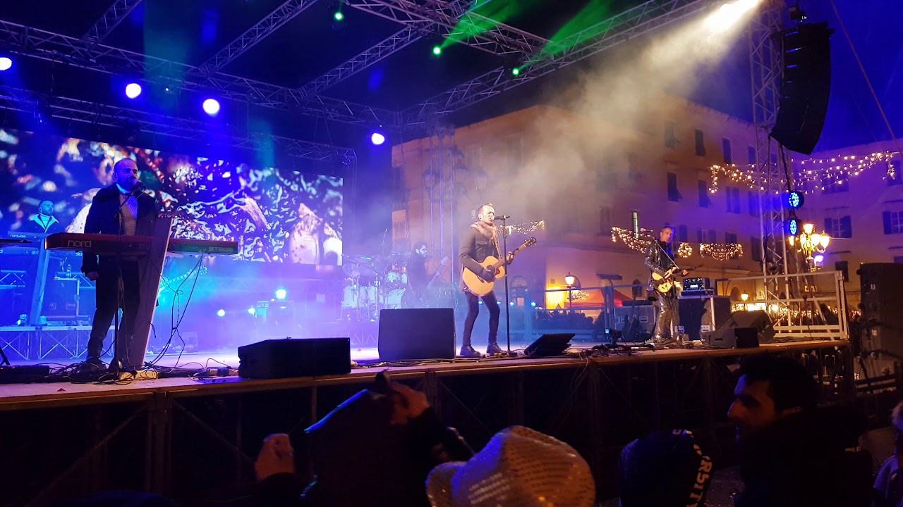 TAZENDA : Capodanno Sassari 2020 - 'Etta abba, chelu