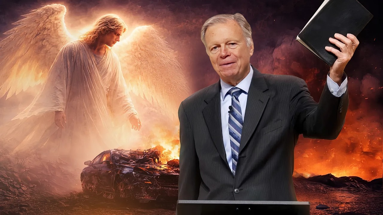 Inside the Unseen World (What Angels Actually Do)