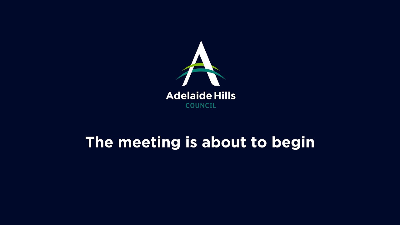 Council Meeting - 14/10/25