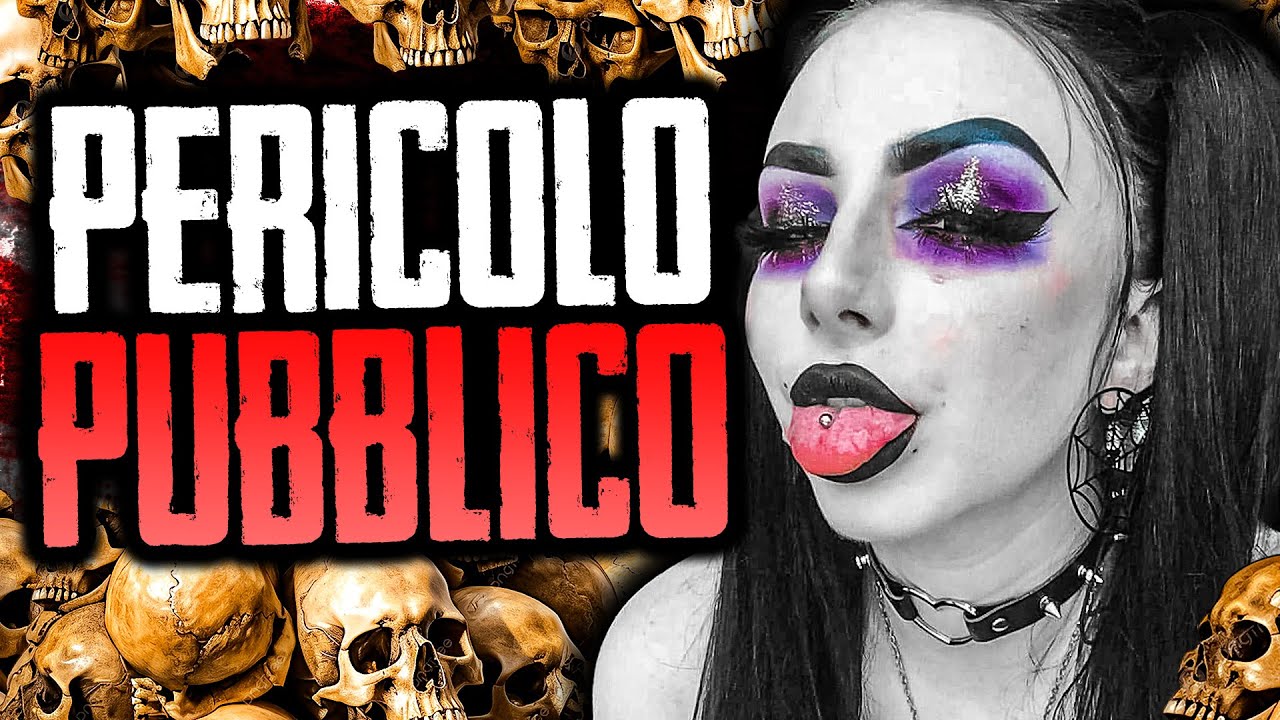 GLI ORRORI della SETTA di YOUTUBE - Sottobosco | JematriaDue
