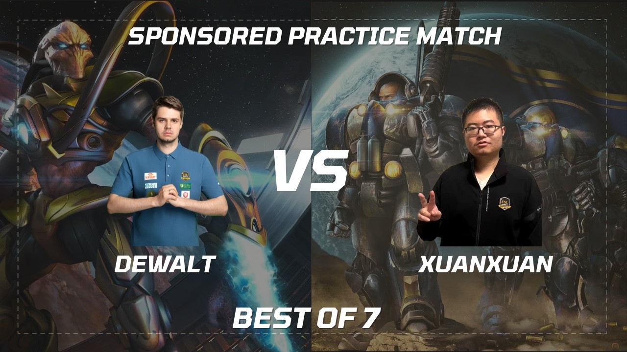 EЩЁ ОДИН МАТЧ BO7 против XuanXuan'а!