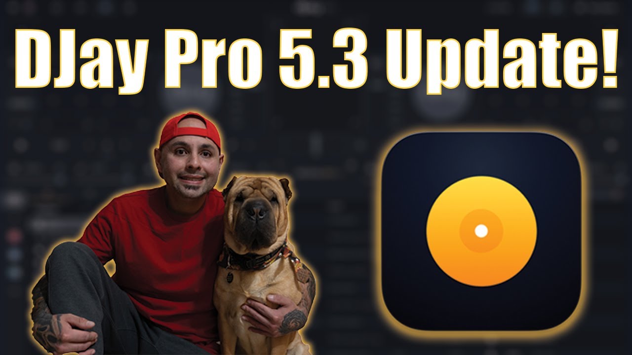 DJay Pro Just Got Better!