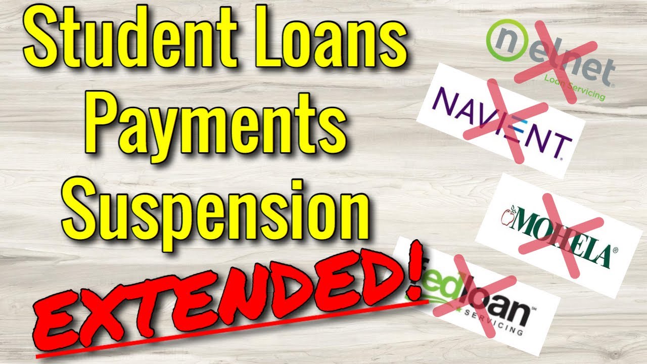 Student Loan Payments SUSPENSION EXTENDED | What Does This Mean For You?