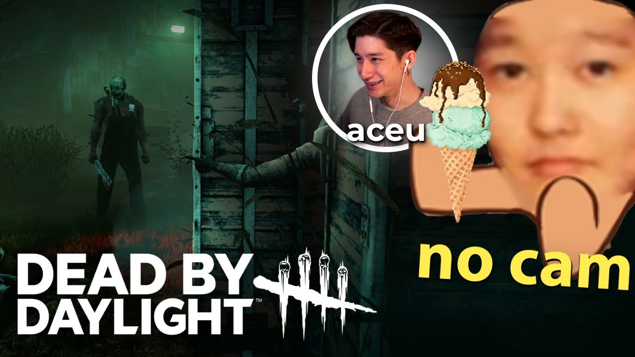 39daph Plays Dead by Daylight - w/ Aceu Part 5