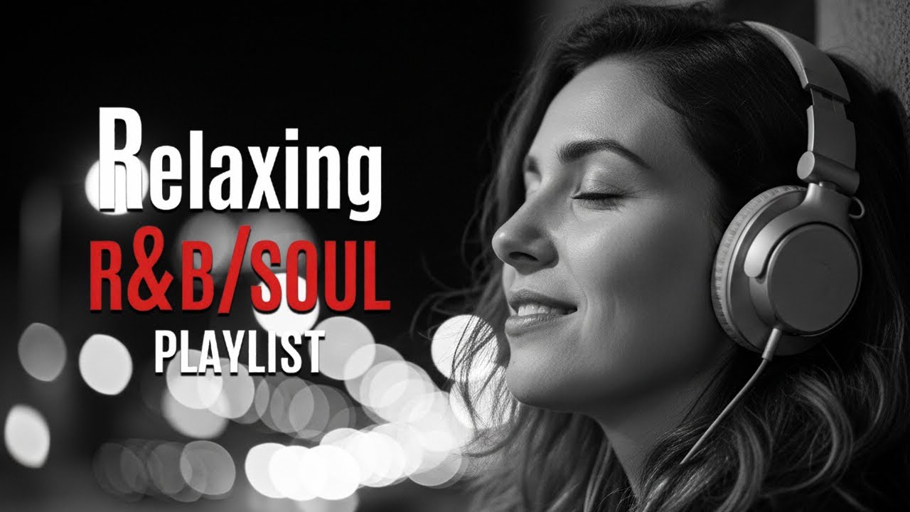 【R&B Soul】 Heartfelt & Smooth R&B Mix 💖 Emotional Grooves for Routine & Rest 🎧 | Groove Engine