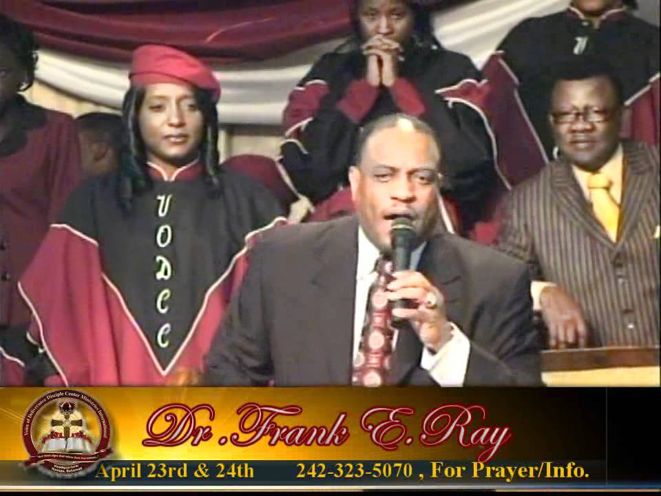 Rev Frank Ray