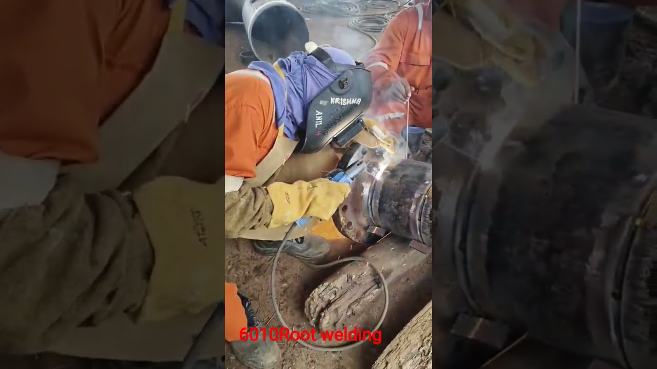 6010 Root Welding -  Me Sahi Hota hai Ya + Me ? Jankar Pasan Comment Kare And Janne Ke Liye Bhi C k