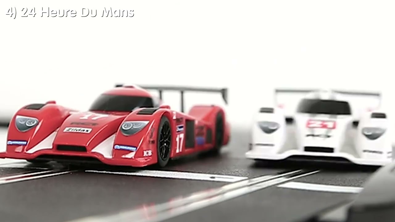🏆 TOP 5 MEILLEUR CIRCUIT DE VOITURE ELECTRIQUE 2025 🏎️