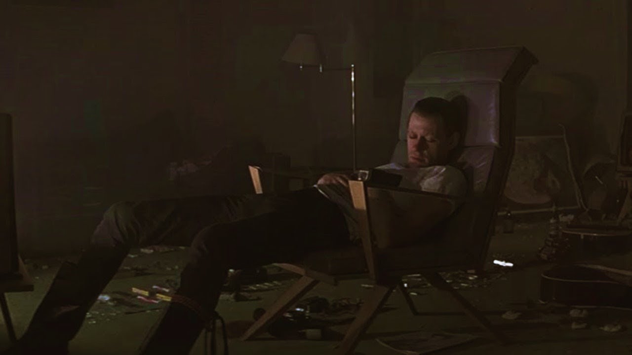 PINK FLOYD Comfortably Numb (The Wall movie, 1982) [HQ]
