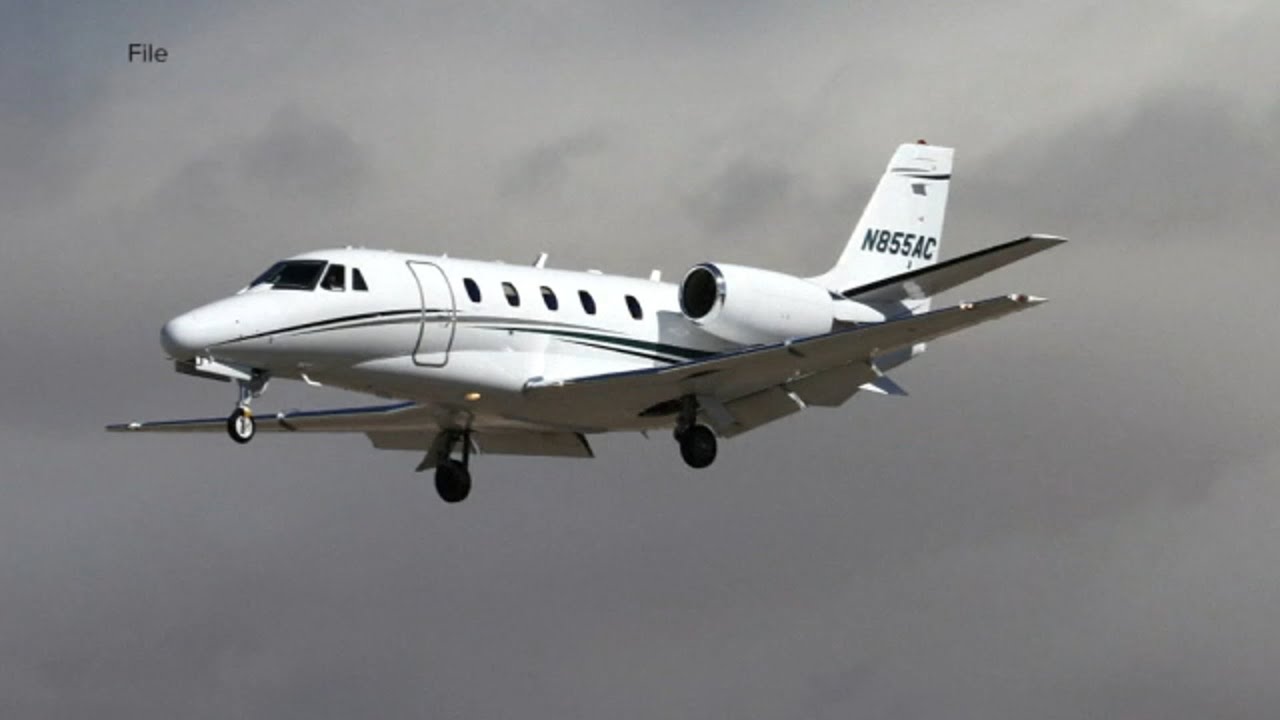 Plane crash Virginia: Millionaire's family in onboard Cessna that set off DC sonic boom scare