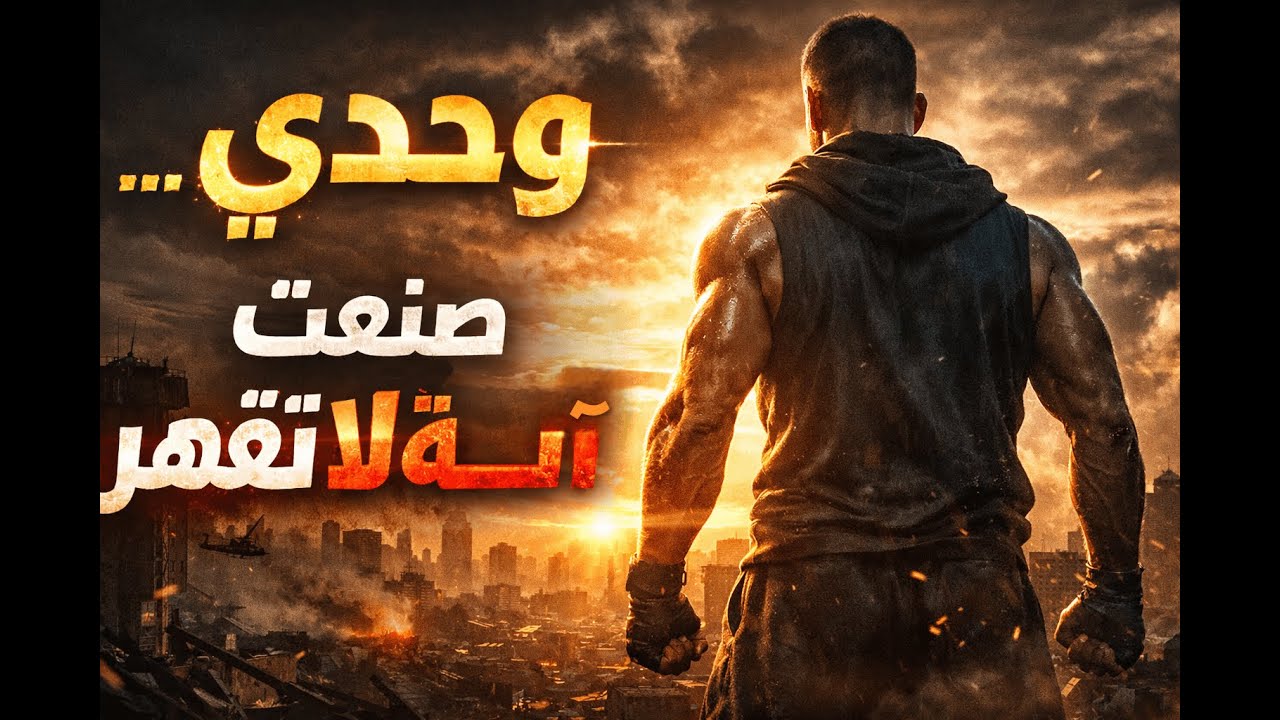 التحوّل الصامت | كيف تصنع الوحدة رجلاً لا يُقهَر💪💥🔥