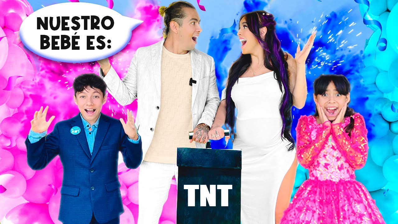 REVELACI&Oacute;N DE G&Eacute;NERO DE NUESTRO BEB&Eacute; *Porfin lo sabemos* 🩵🧸🩷| Karla Bustillos