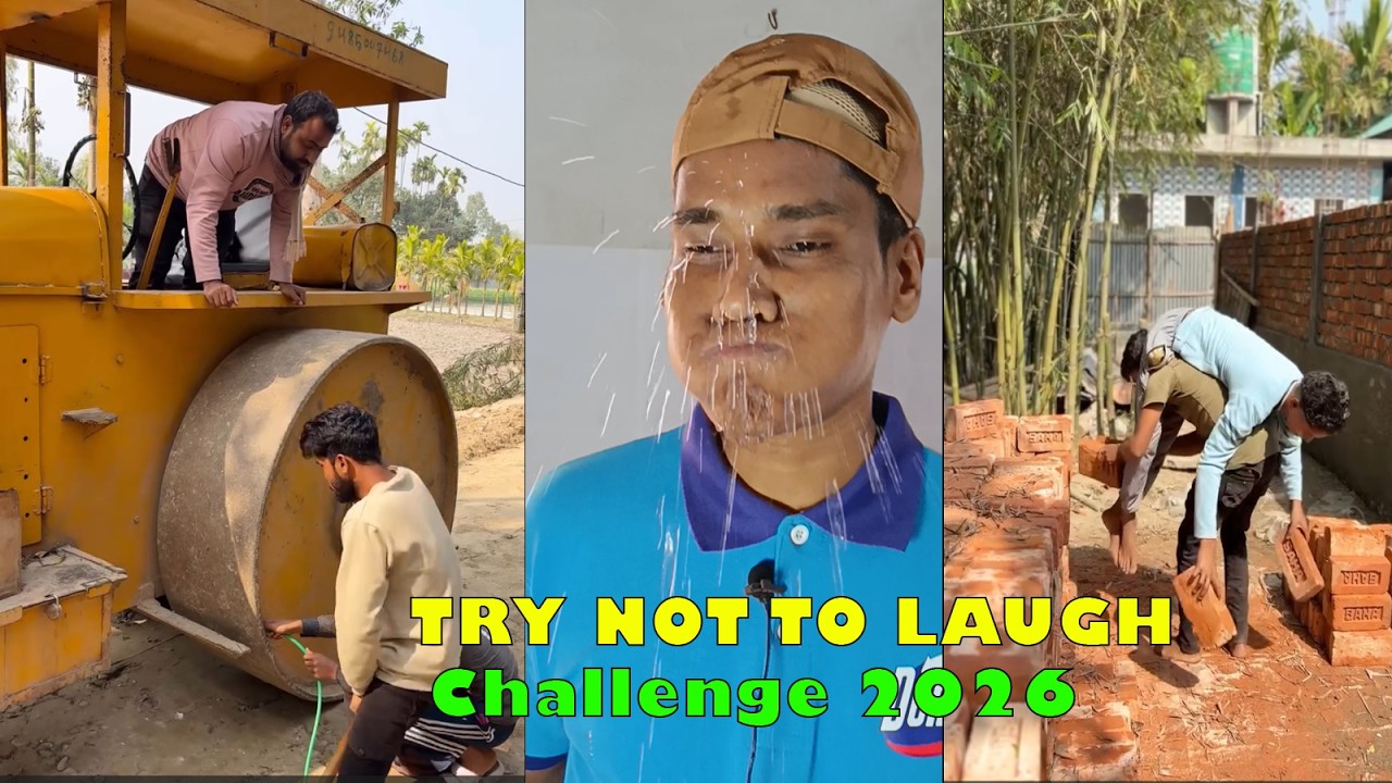NEW BEST FUNNY VIDEOS😅 fun vibes, Try Not Laugh Challenge Compilation Part 1;