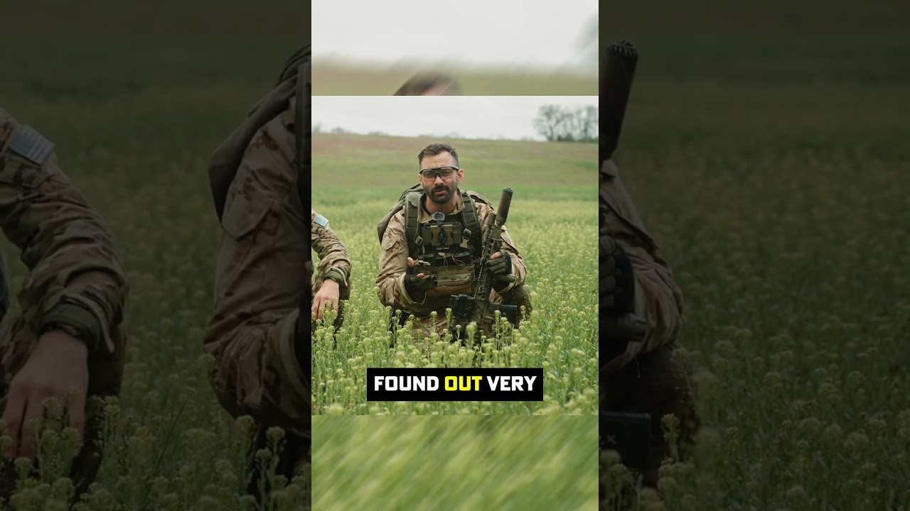 Optics will get you killed.