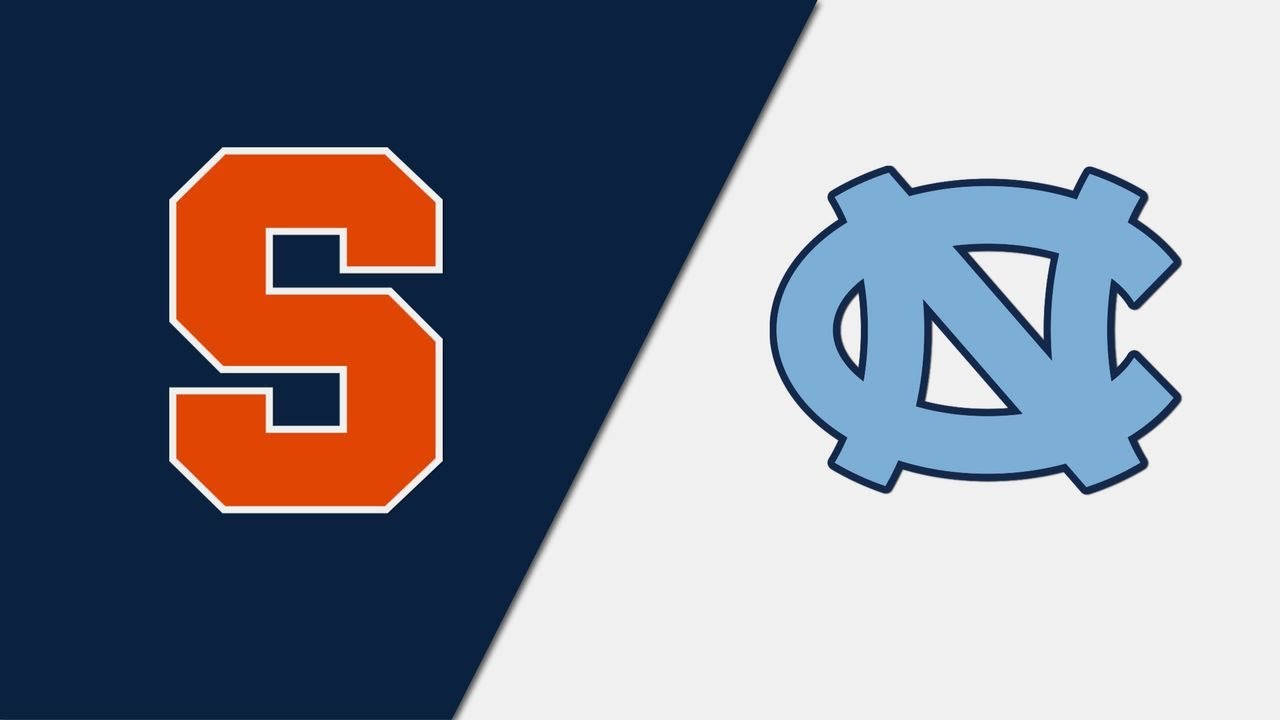UNC vs Syracuse Lacrosse Highlights | 2023 College Lacrosse