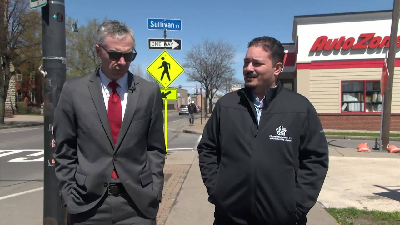 [FULL INTERVIEW] Adam Interviews Rochester City Council President Melendez