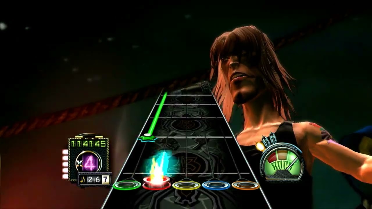 Guitar Hero III - 