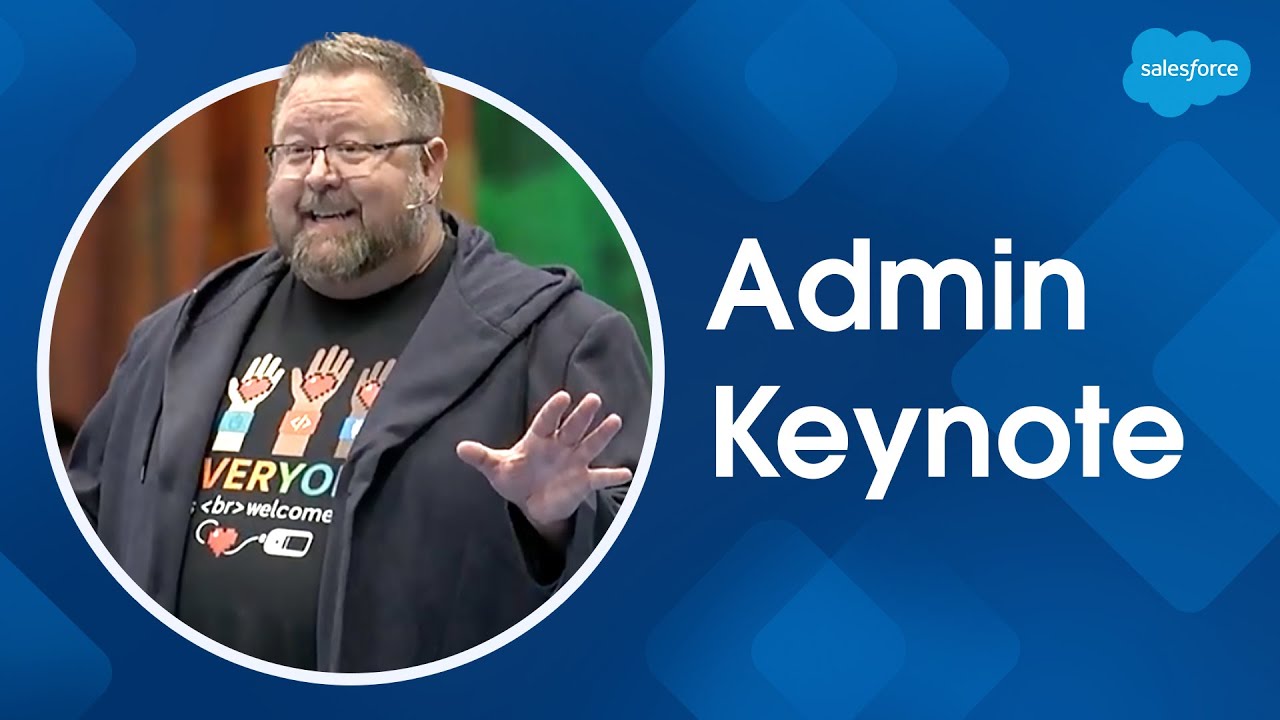 Admins Power the Agentic Enterprise | Admin Keynote, Dreamforce 2025