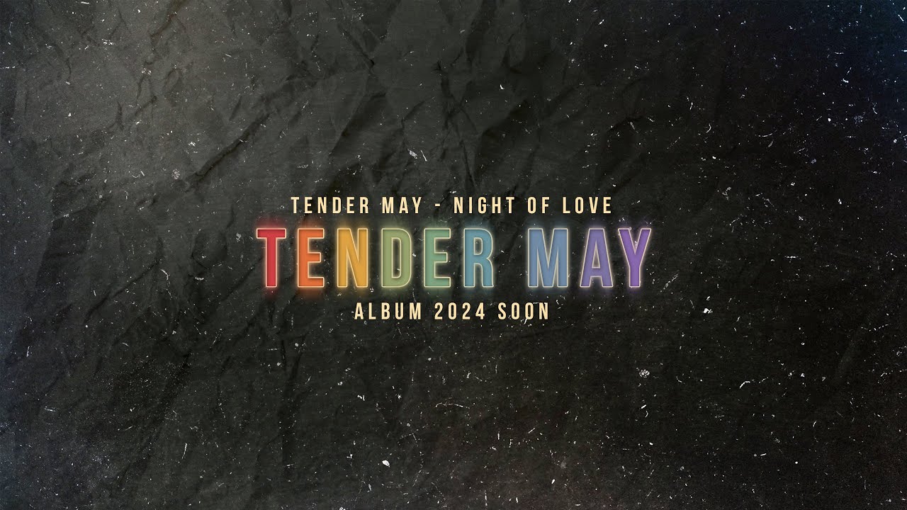 White Roses (Official Video 1989.) - Tender May (Yuri Shatunov).