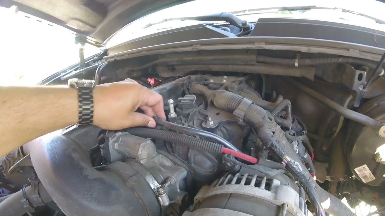 PO442 GMC Yukon 5.3
