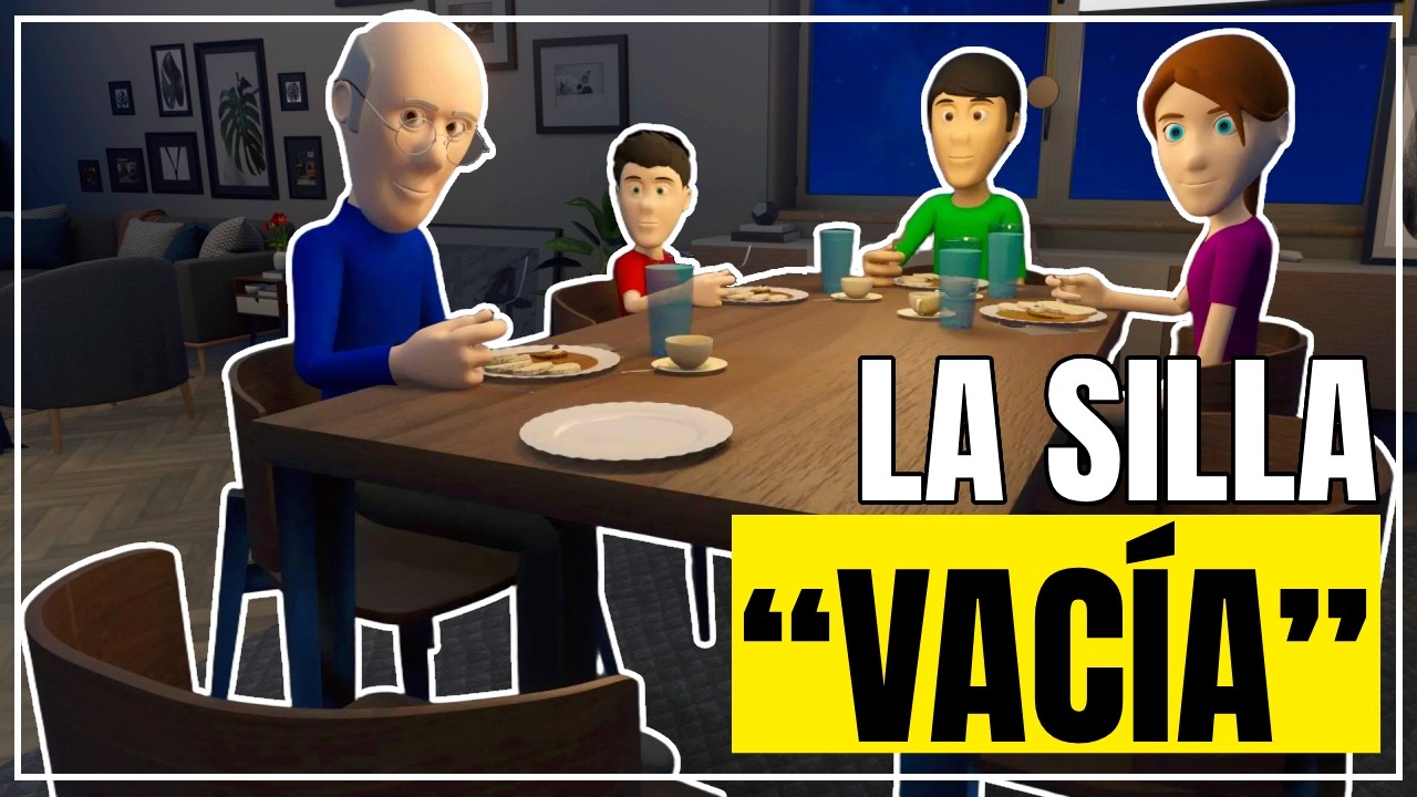 El misterio de la SILLA VACÍA: Una historia de FE verdadera ❤️