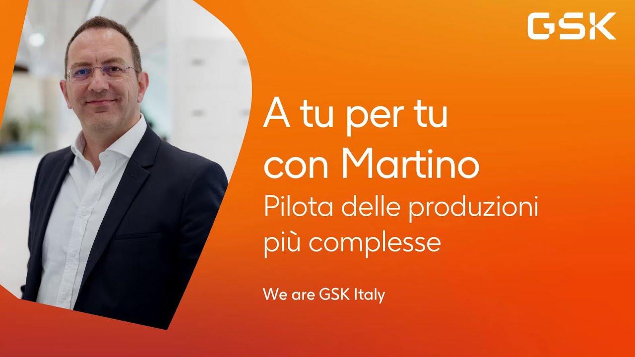 We Are GSK - Episodio 5