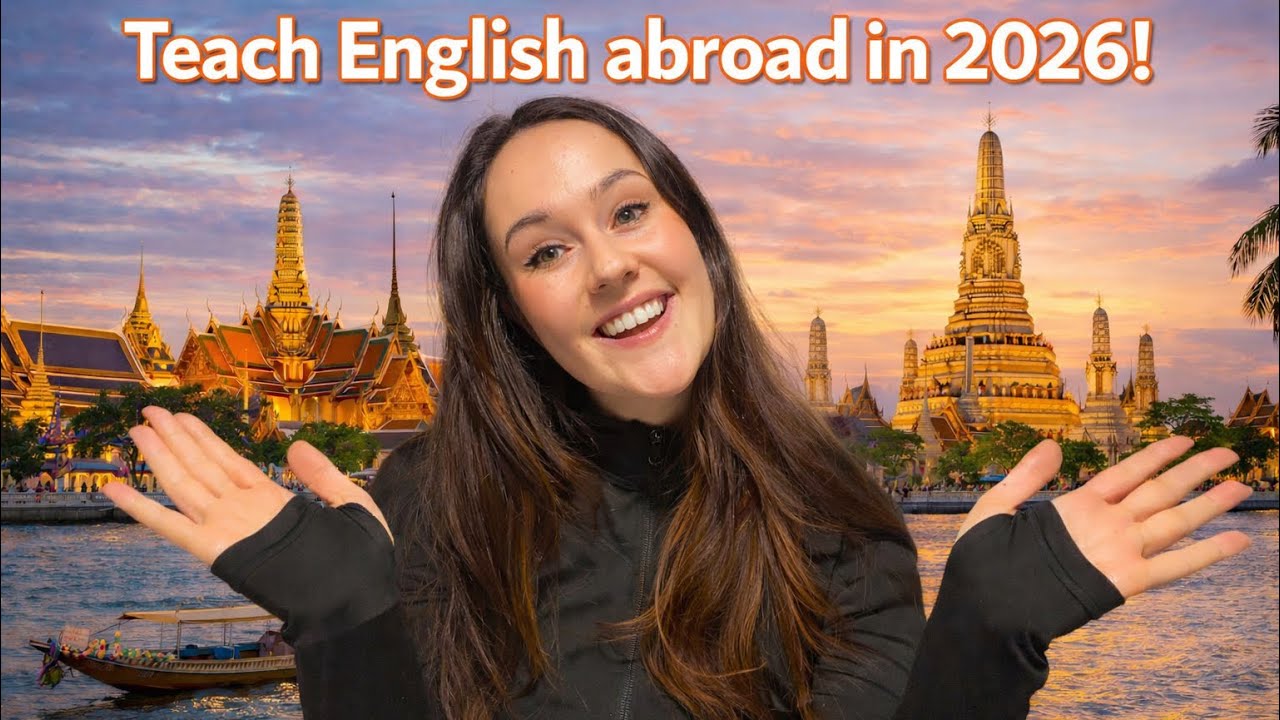 How to Teach English Abroad in 2026: Step-by-Step Guide for Beginners
