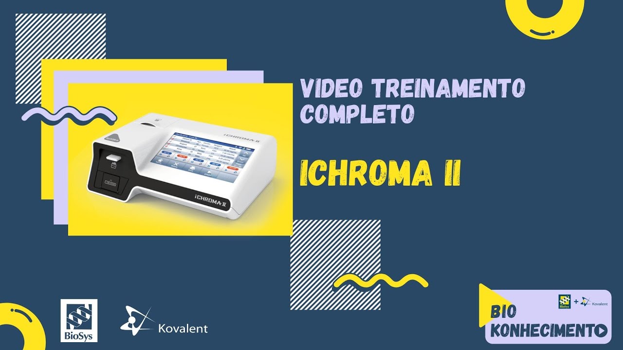 TREINAMENTO ICHROMA II (COMPLETO)