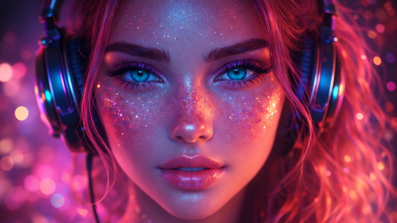 Neon Trance Odyssey | Hypnotic Vocal Trance & Deep Melodic Techno for Night Drive