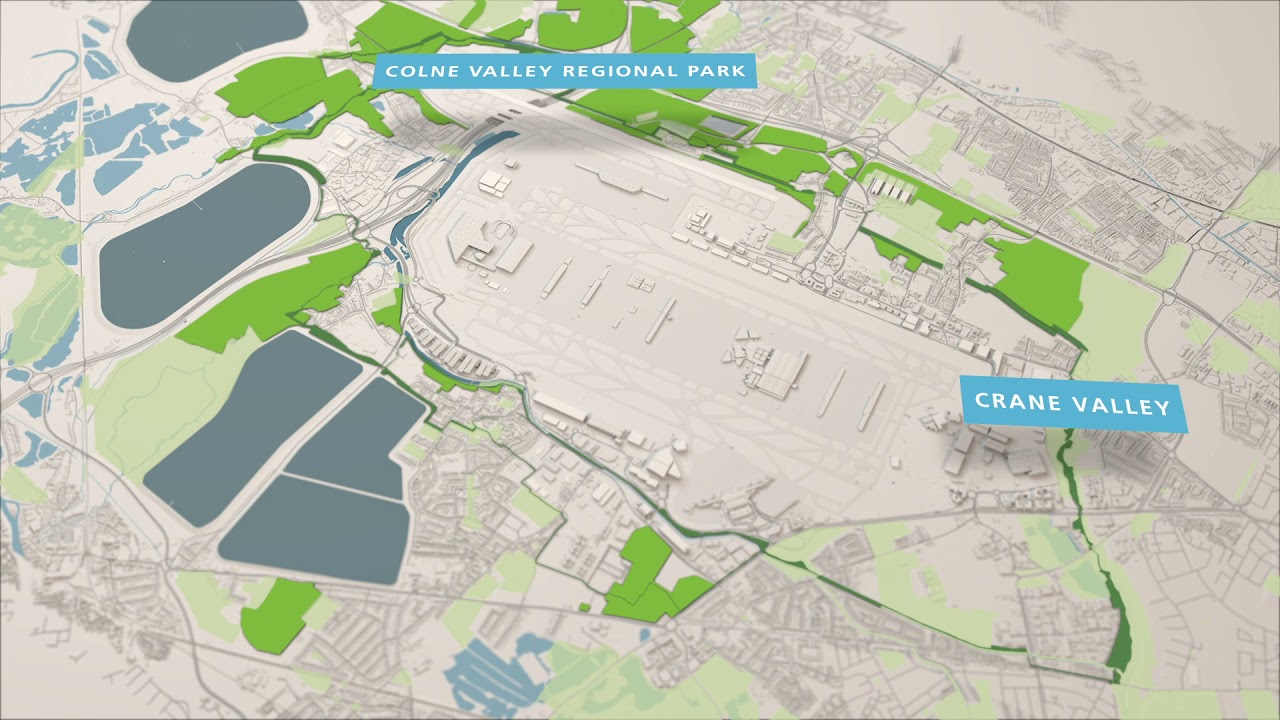 Heathrow Expansion and Your Communities - Airport Expansion Consultation