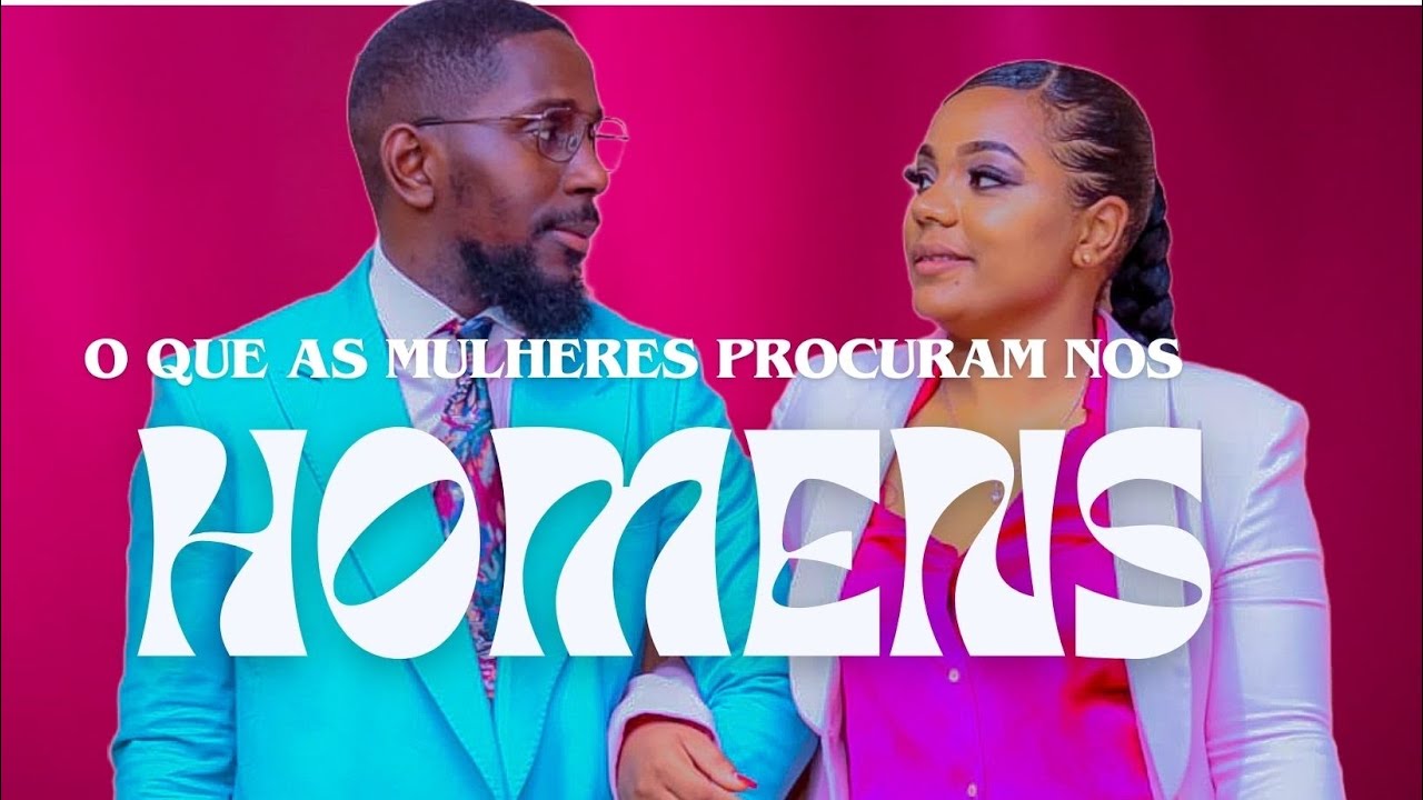 O que as mulheres procuram no homem | Avivando Casais | Profetiza Daniela Mussumba | 2023
