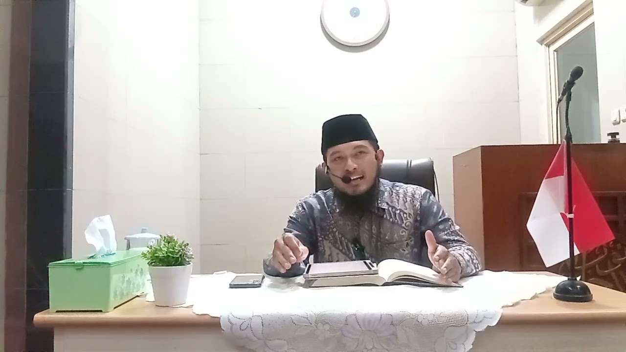 Tafsir Surah Al-Fiil | Ustadz Samsul Dani, Lc.